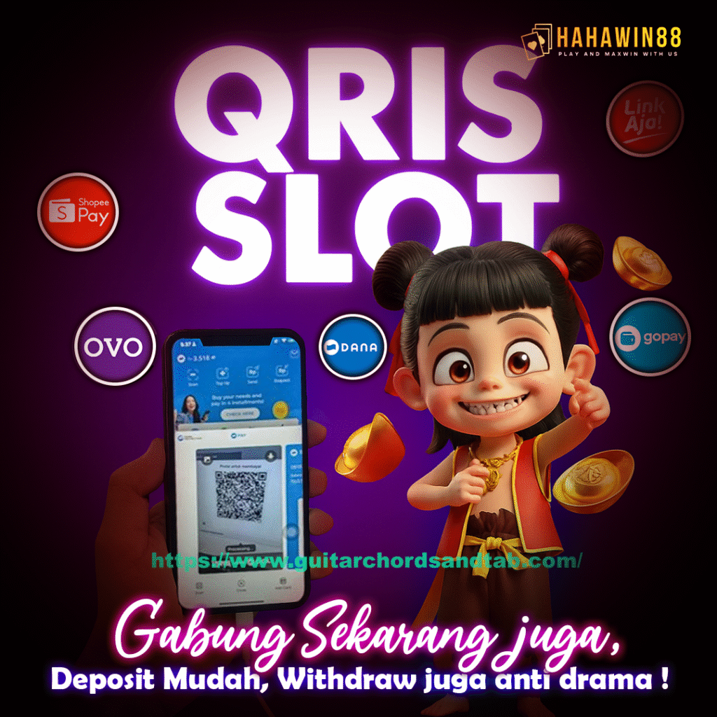 slot qris hahawin88